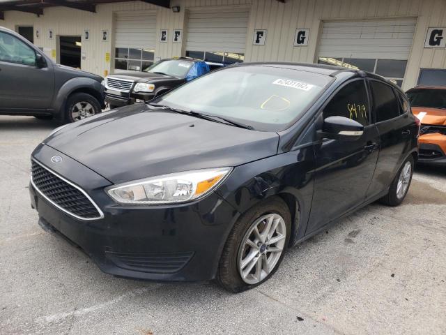 Photo 2 from auction – 2016 FORD FOCUS SE with VIN 1FADP3K28GL358040