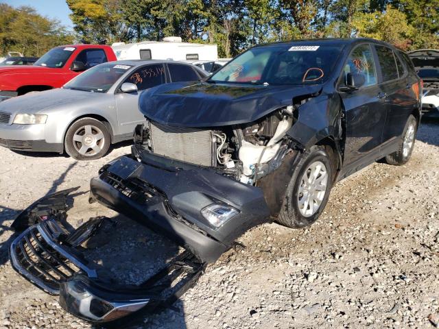 Photo 2 from auction – 2020 CHEVROLET EQUINOX LS with VIN 2GNAXHEV2L6193760