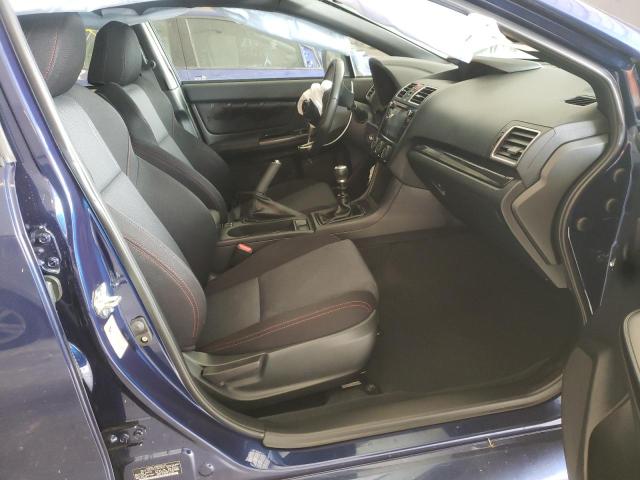 Photo 5 from auction – 2020 SUBARU WRX PREMIU with VIN JF1VA1C67L9810031