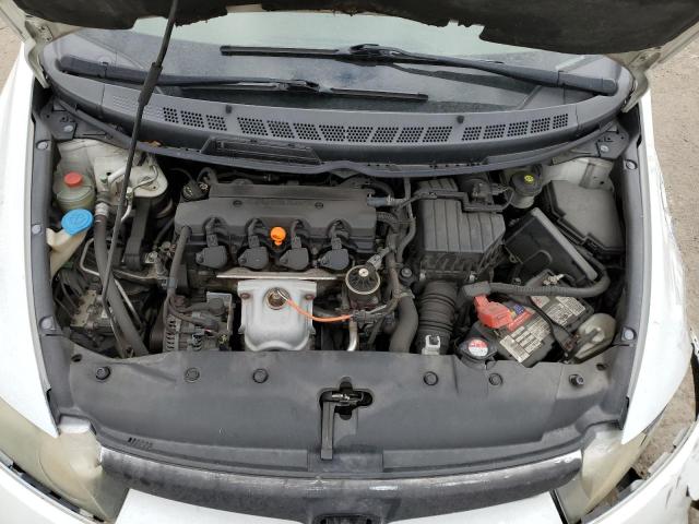 Photo 7 from auction – 2008 HONDA CIVIC EXL with VIN 2HGFA16918H356520
