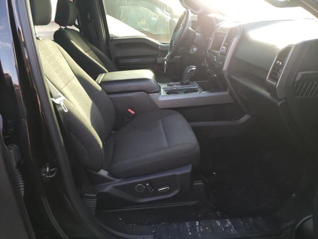 Photo 5 from auction – 2018 FORD F150 SUPER with VIN 1FTEW1EP9JFA14218