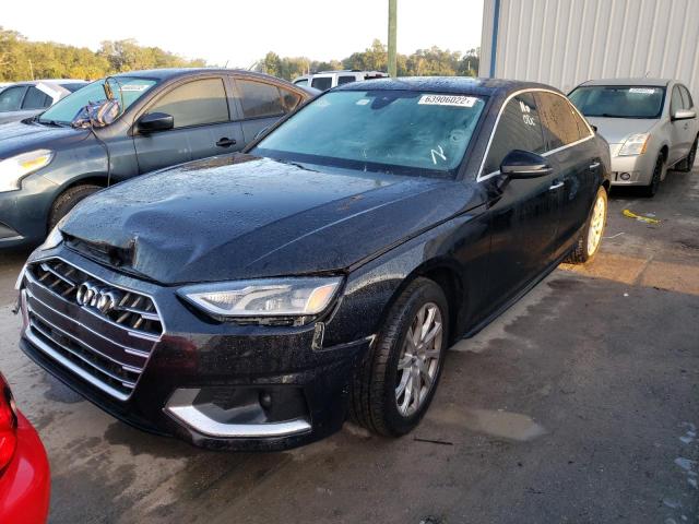 صورة رقم 2 من المزاد - 2020 AUDI A4 PREMIUM مع VIN WAUGMAF48LA042818