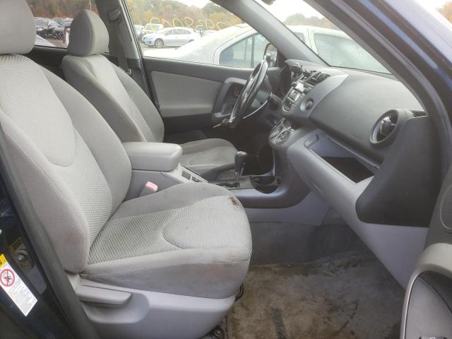 Photo 5 from auction – 2006 TOYOTA RAV4 with VIN JTMBK31V965009354