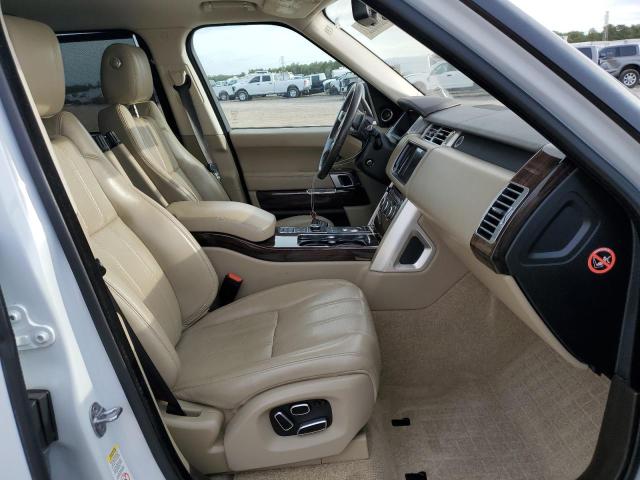 Photo 5 from auction – 2015 LAND ROVER RANGE ROVE with VIN SALGS3TF4FA218383