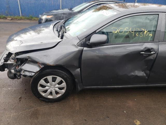 Photo 9 from auction – 2013 TOYOTA COROLLA BA with VIN 2T1BU4EE9DC108069