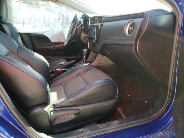 Photo 5 from auction – 2018 TOYOTA COROLLA L with VIN 5YFBURHE6JP771247