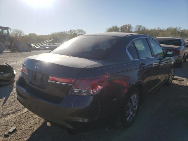 Photo 4 from auction – 2012 HONDA ACCORD LX with VIN 1HGCP2F37CA191356