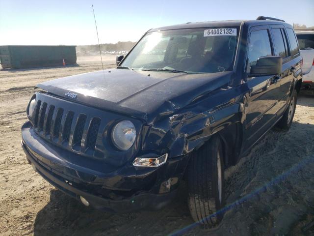 Photo 2 from auction – 2012 JEEP PATRIOT SP with VIN 1C4NJRBB5CD621737