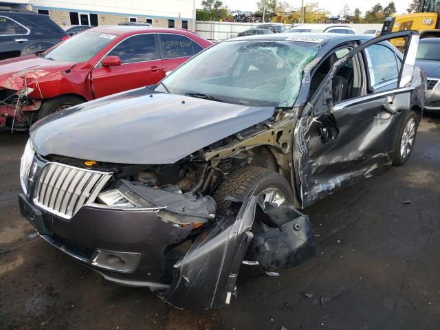 Photo 2 from auction – 2011 LINCOLN MKZ with VIN 3LNHL2JC1BR752707