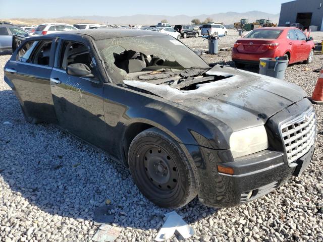 CHRYSLER 300 2007 with VIN 2C3KA43R77H619616 - Photo from auction