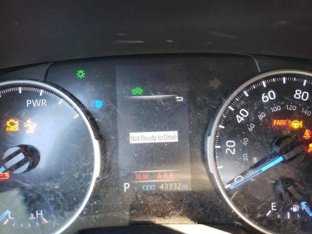 Photo 8 from auction – 2019 TOYOTA RAV4 LE with VIN JTMLWRFV6KD504311
