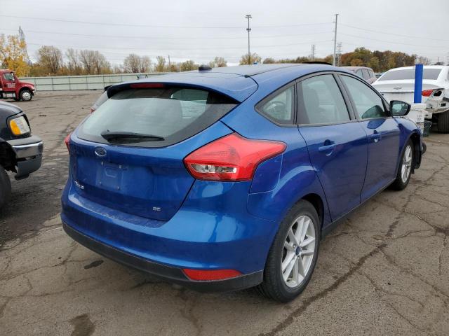 Photo 4 from auction – 2018 FORD FOCUS SE with VIN 1FADP3K23JL258404