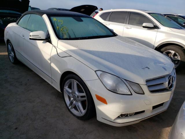 MERCEDES-BENZ E 350 2011 with VIN WDDKK5GF2BF039611 - Photo from auction