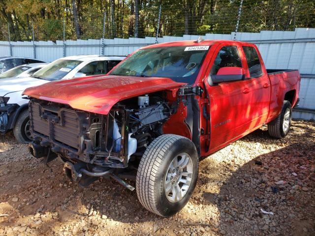 Photo 2 from auction – 2019 CHEVROLET SILVERADO with VIN 2GCRCPEC9K1125516