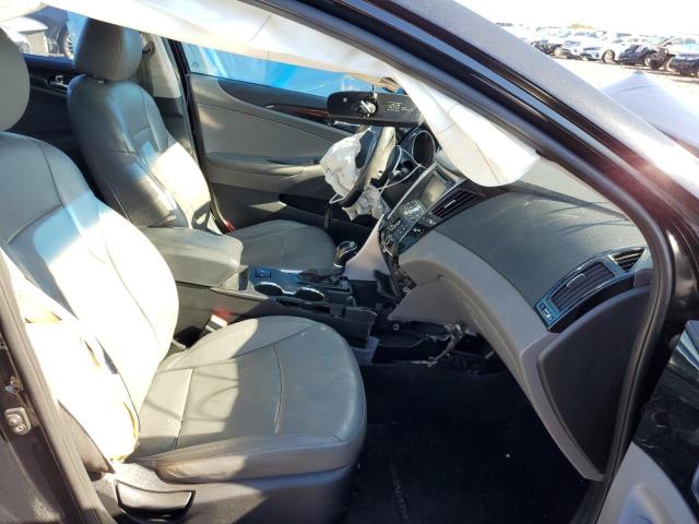 Photo 5 from auction – 2011 HYUNDAI SONATA SE with VIN 5NPEC4AC9BH095306