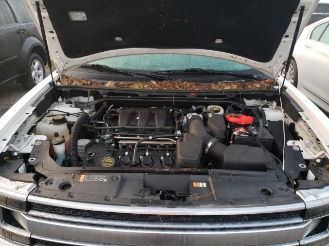 Photo 7 from auction – 2017 FORD FLEX LIMIT with VIN 2FMHK6D8XHBA13201