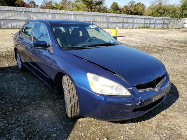 HONDA ACCORD EX 2004 with VIN 1HGCM66874A037744 - Photo from auction