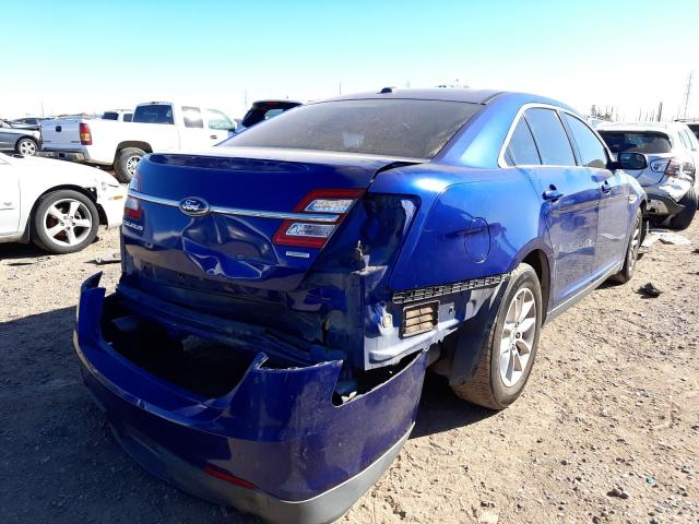 Photo 4 from auction – 2014 FORD TAURUS SE with VIN 1FAHP2D97EG129991