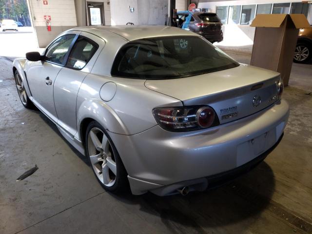 Photo 3 from auction – 2006 MAZDA RX8 with VIN JM1FE173160200847