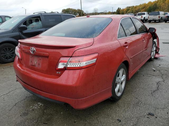Photo 4 from auction – 2011 TOYOTA CAMRY BASE with VIN 4T1BF3EK0BU716813