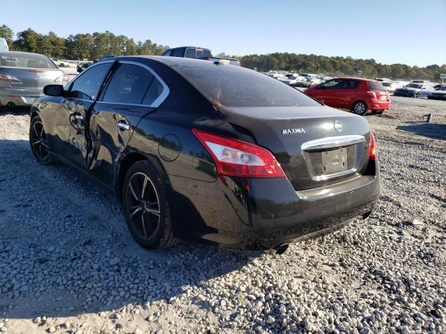 Photo 3 from auction – 2010 NISSAN MAXIMA S with VIN 1N4AA5AP0AC855765