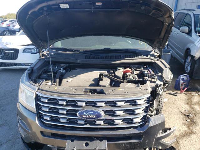 Photo 7 from auction – 2017 FORD EXPLORER X with VIN 1FM5K8D8XHGB07750