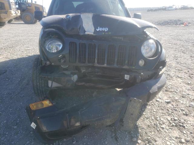 Photo 9 from auction – 2006 JEEP LIBERTY SP with VIN 1J4GL48K46W243703