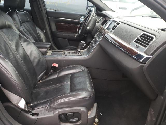 Photo 5 from auction – 2011 LINCOLN MKS with VIN 1LNHL9ER7BG609226