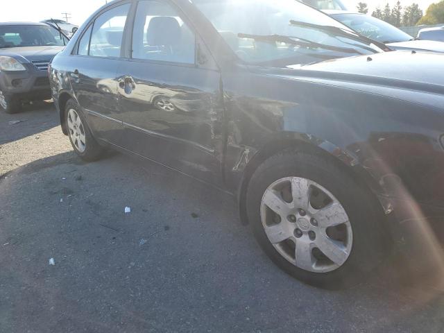 Photo 9 from auction – 2010 HYUNDAI SONATA GLS with VIN 5NPET4AC3AH627907