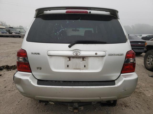 Photo 9 from auction – 2007 TOYOTA HIGHLANDER with VIN JTEDP21A370141862