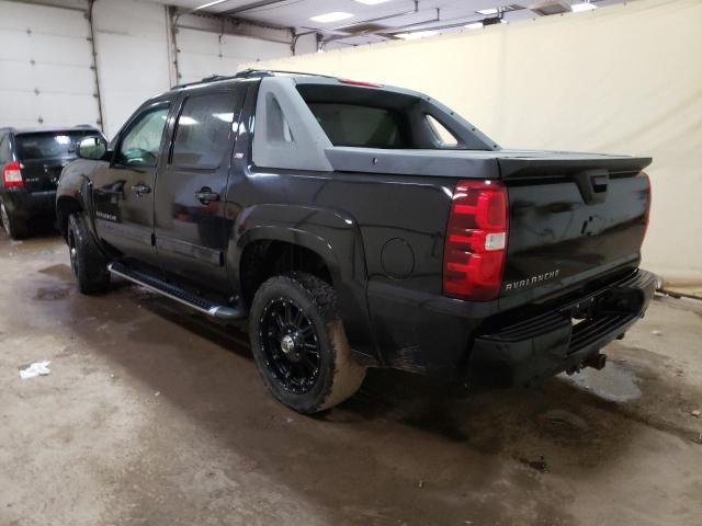 Photo 3 from auction – 2011 CHEVROLET AVALANCHE with VIN 3GNTKFE30BG183208