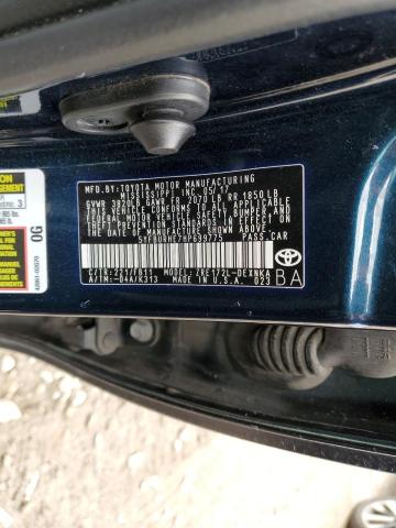 Photo 10 from auction – 2017 TOYOTA COROLLA L with VIN 5YFBURHE7HP699775
