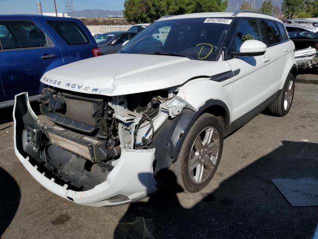 Photo 2 from auction – 2015 LAND ROVER RANGE ROVE with VIN SALVP2BG9FH024047