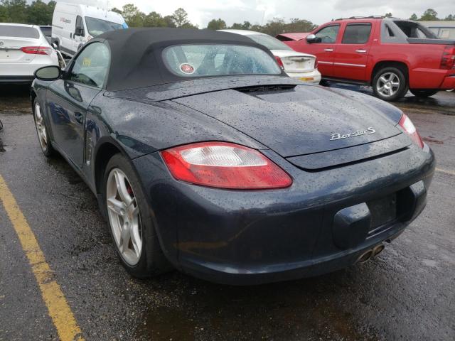 Photo 3 from auction – 2005 PORSCHE BOXSTER S with VIN WP0CB29815S730149