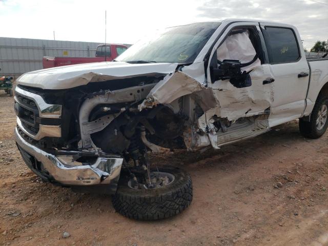 Photo 9 from auction – 2022 FORD F150 SUPER with VIN 1FTFW1E51NFB11051
