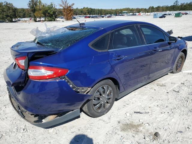 Photo 4 from auction – 2013 FORD FUSION S with VIN 3FA6P0G78DR135411