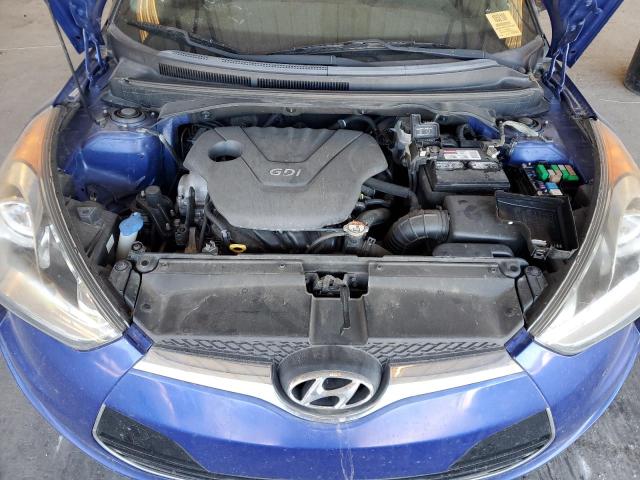 Photo 7 from auction – 2012 HYUNDAI VELOSTER with VIN KMHTC6AD7CU078650