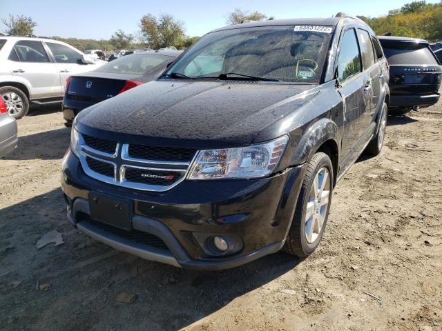 Photo 2 from auction – 2013 DODGE JOURNEY CR with VIN 3C4PDCDG2DT729329