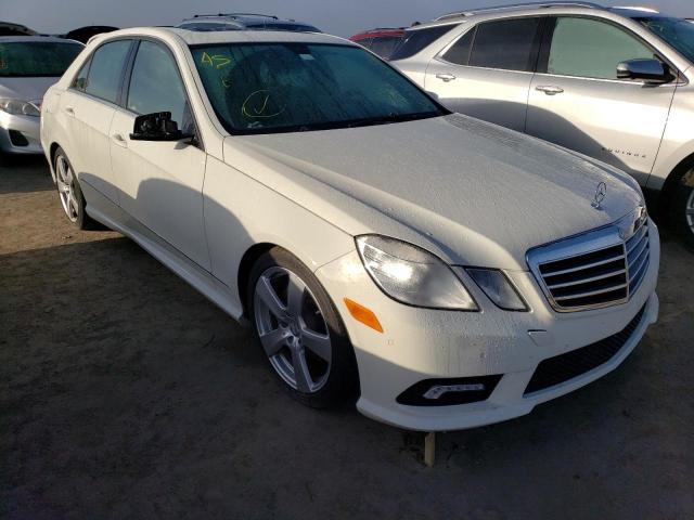 MERCEDES-BENZ E 350 2011 with VIN WDDHF5GB2BA471690 - Photo from auction