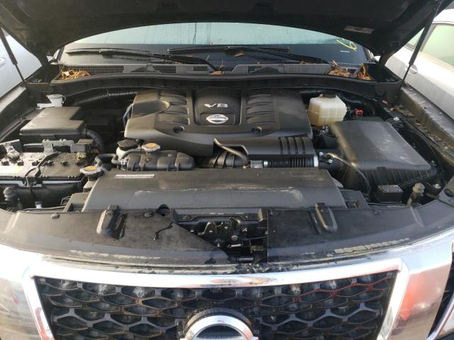 Photo 7 from auction – 2019 NISSAN ARMADA PLA with VIN JN8AY2NE4K9756124