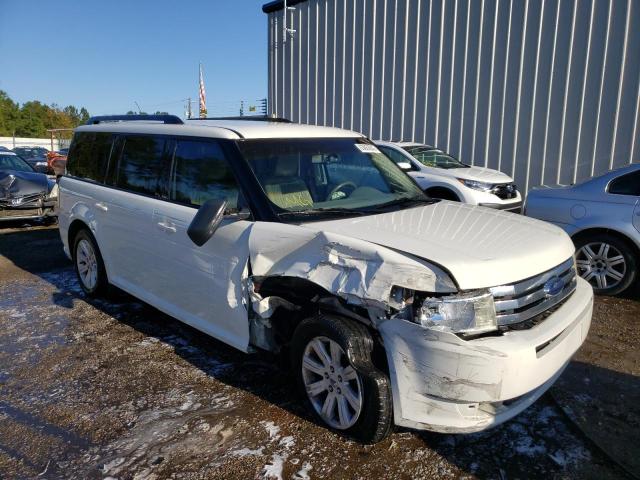FORD FLEX SE 2010 with VIN 2FMGK5BC6ABA71485 - Photo from auction
