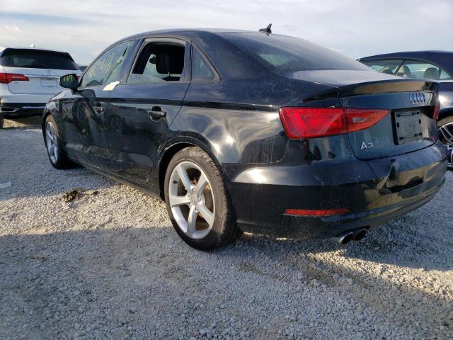 Photo 3 from auction – 2015 AUDI A3 PREMIUM with VIN WAUACGFF2F1128756