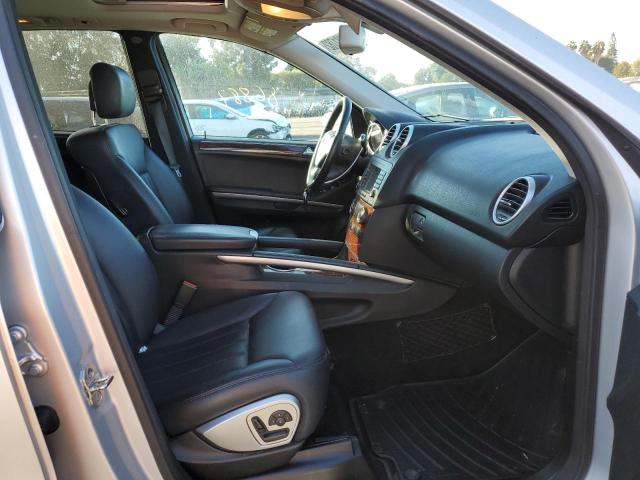 Photo 5 from auction – 2008 MERCEDES-BENZ ML 550 with VIN 4JGBB72E98A357358