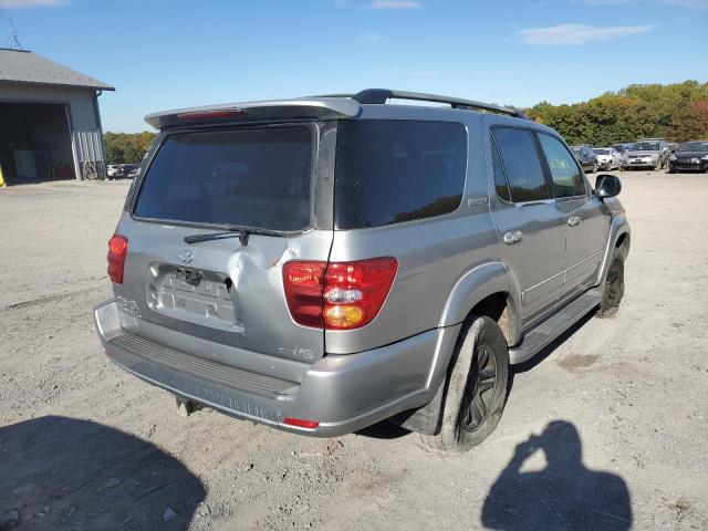 Photo 4 from auction – 2003 TOYOTA SEQUOIA LI with VIN 5TDZT38A03S193152