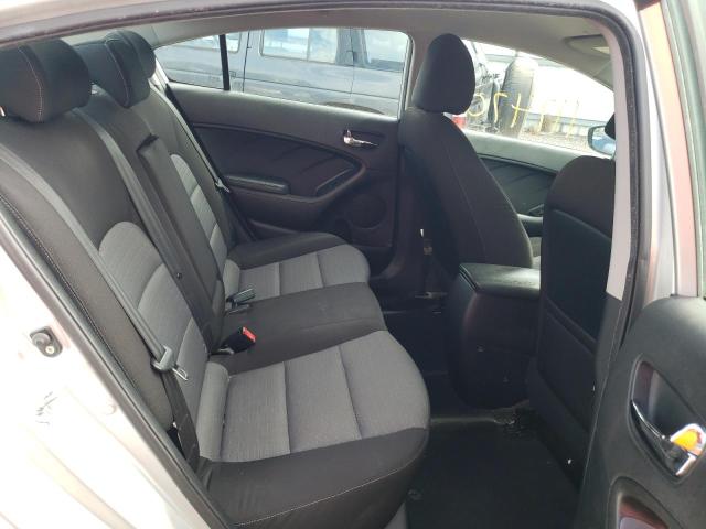 Photo 6 from auction – 2014 KIA FORTE EX with VIN KNAFX4A84E5045743