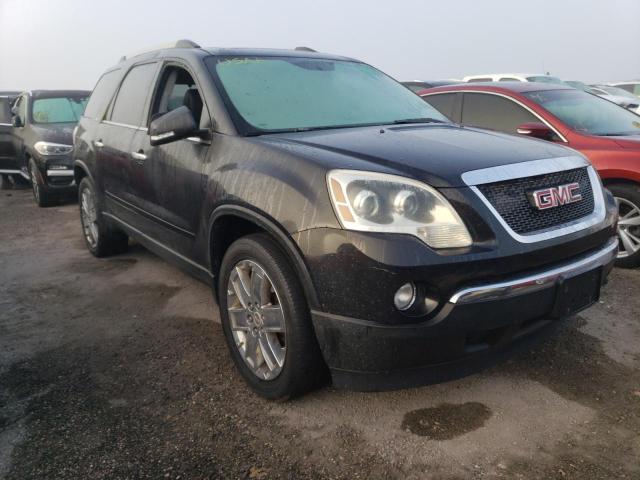 Photo 9 from auction – 2010 GMC ACADIA SLT with VIN 1GKLVNED8AJ251789