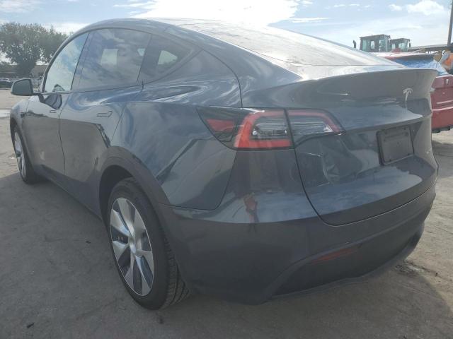 Photo 3 from auction – 2020 TESLA MODEL Y with VIN 5YJYGDEE3LF047555