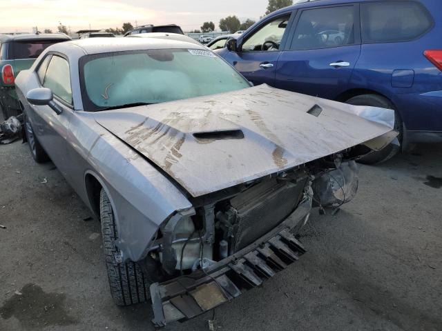 DODGE CHALLENGER 2016 with VIN 2C3CDZAG8GH280486 - Photo from auction