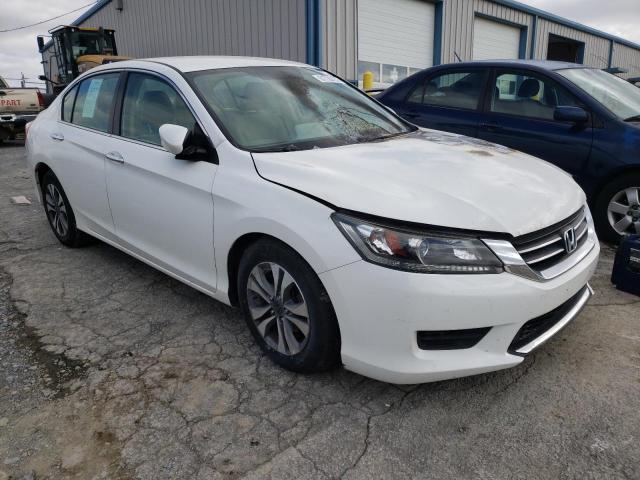 HONDA ACCORD LX 2014 with VIN 1HGCR2F36EA209603 - Photo from auction