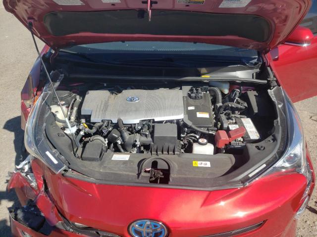 Photo 7 from auction – 2017 TOYOTA PRIUS with VIN JTDKARFU8H3529176